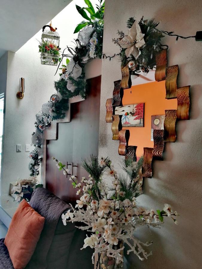 Casa Adhita, Tu Confort Es Nuestra Prioridad. Yautepec de Zaragoza Exterior photo