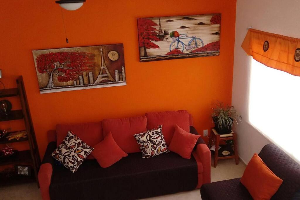 Casa Adhita, Tu Confort Es Nuestra Prioridad. Yautepec de Zaragoza Exterior photo