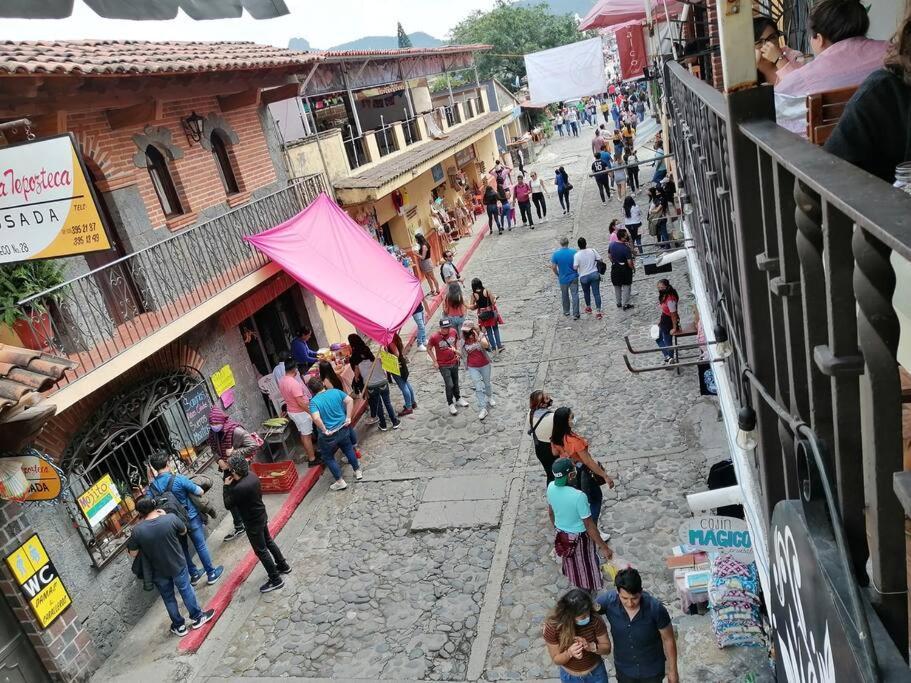 Casa Adhita, Tu Confort Es Nuestra Prioridad. Yautepec de Zaragoza Exterior photo