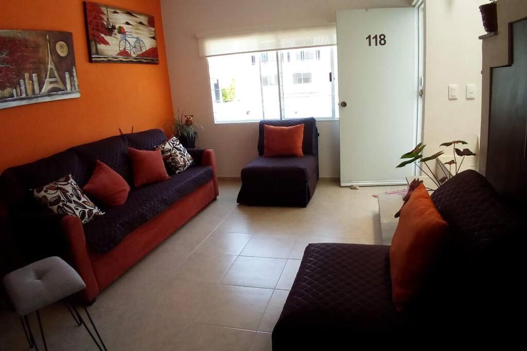 Casa Adhita, Tu Confort Es Nuestra Prioridad. Yautepec de Zaragoza Exterior photo