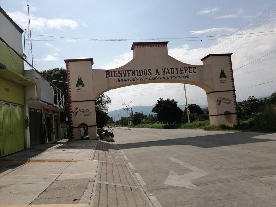 Casa Adhita, Tu Confort Es Nuestra Prioridad. Yautepec de Zaragoza Exterior photo